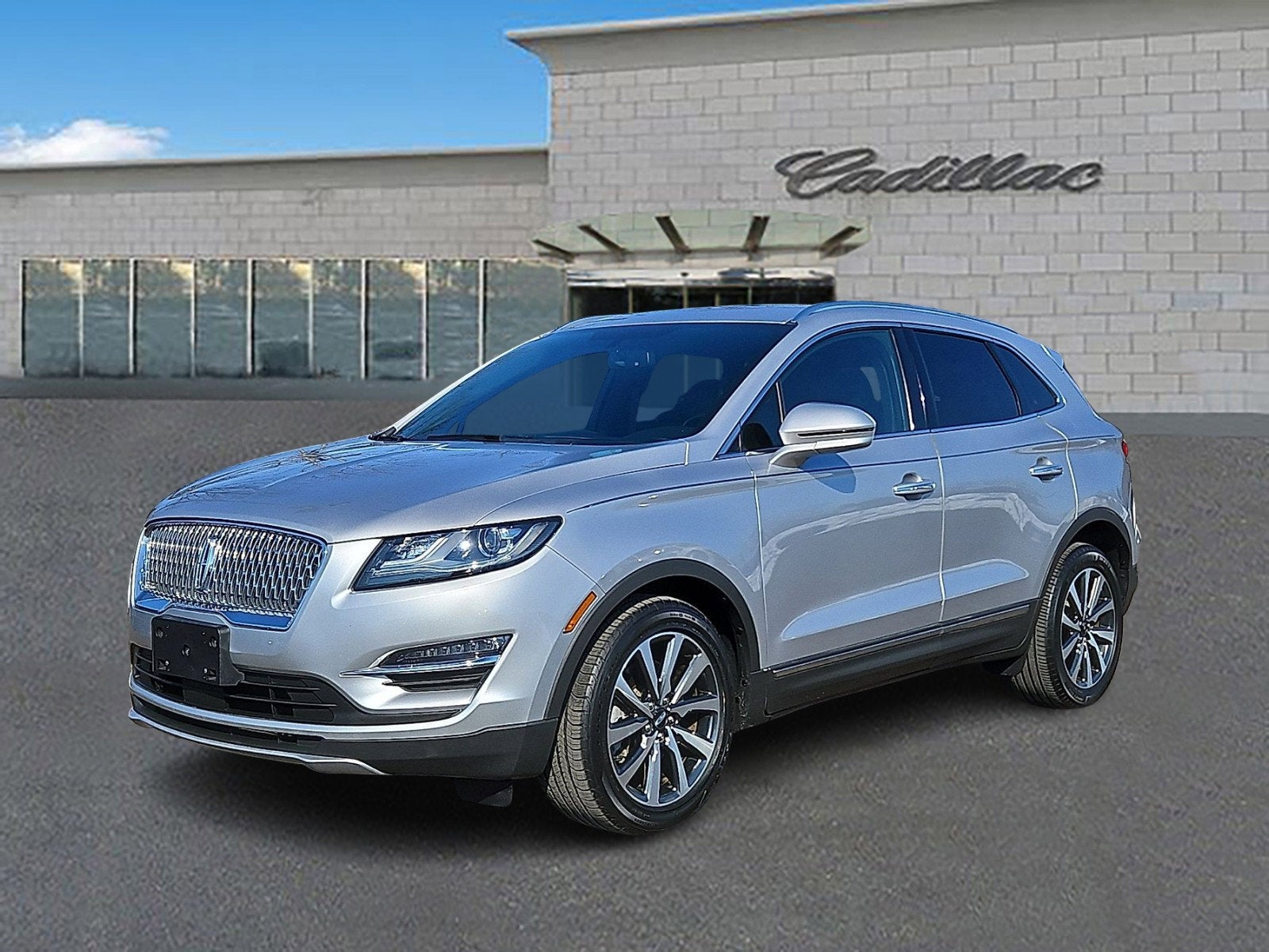 2019 Lincoln MKC Reserve