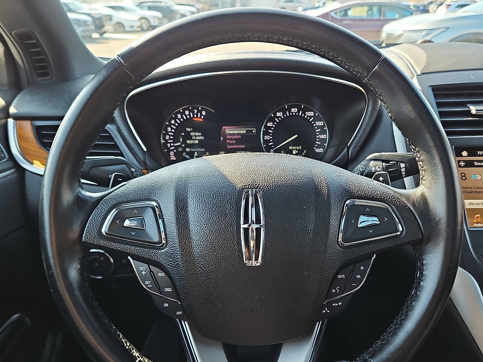 2019 Lincoln MKC Reserve