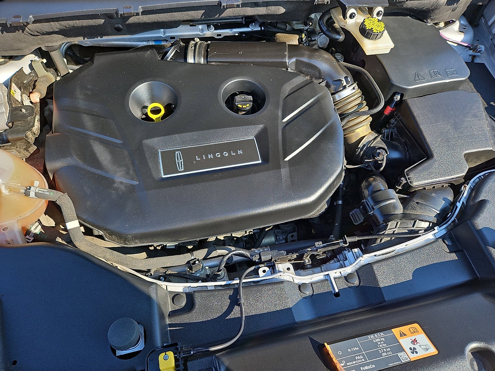 2019 Lincoln MKC Reserve