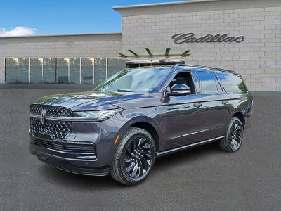 2025 Lincoln Navigator L Reserve
