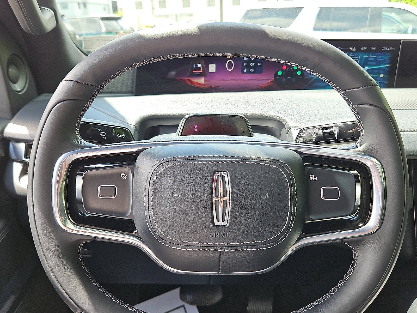 2025 Lincoln Navigator L Reserve