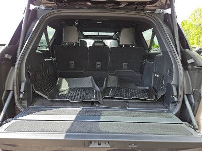 2025 Lincoln Navigator L Reserve
