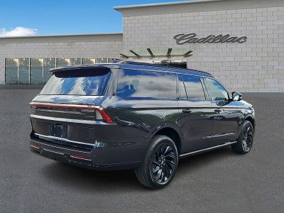2025 Lincoln Navigator L Reserve