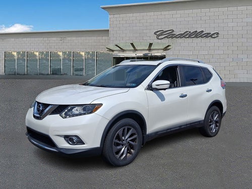 2016 Nissan Rogue SL