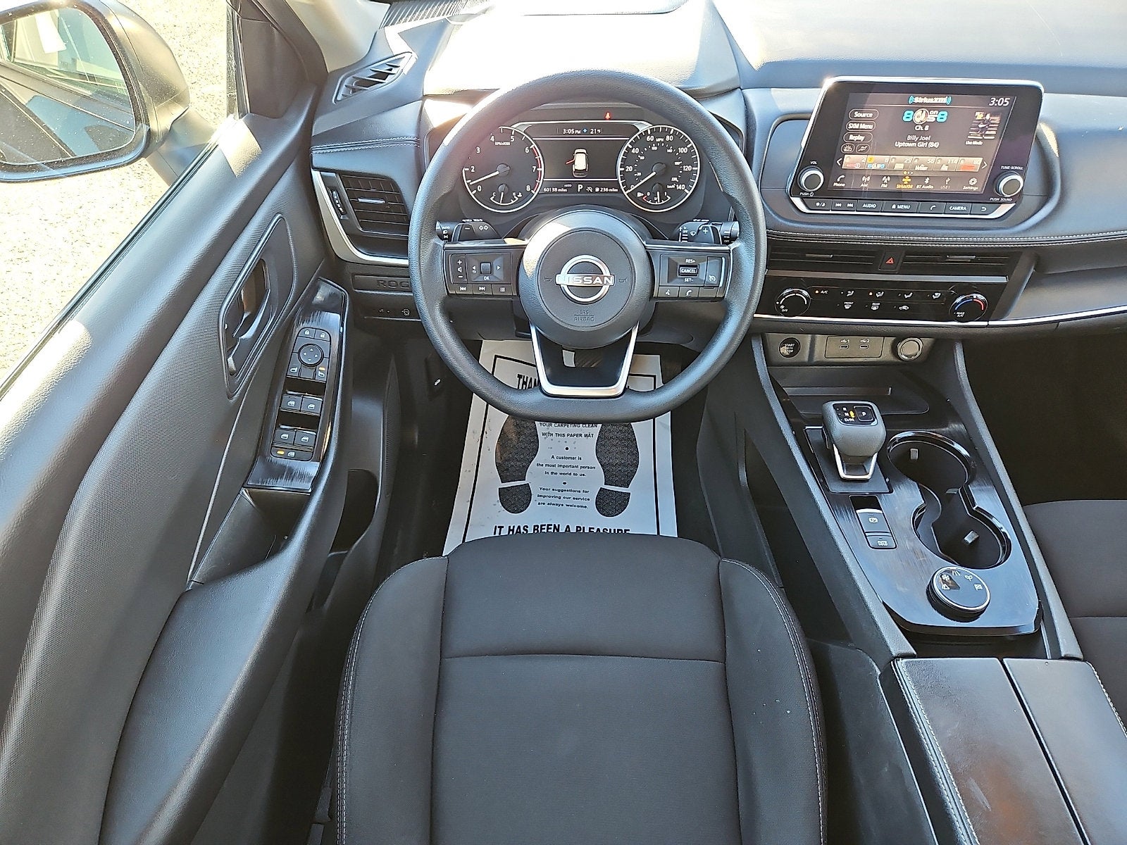 2024 Nissan Rogue S