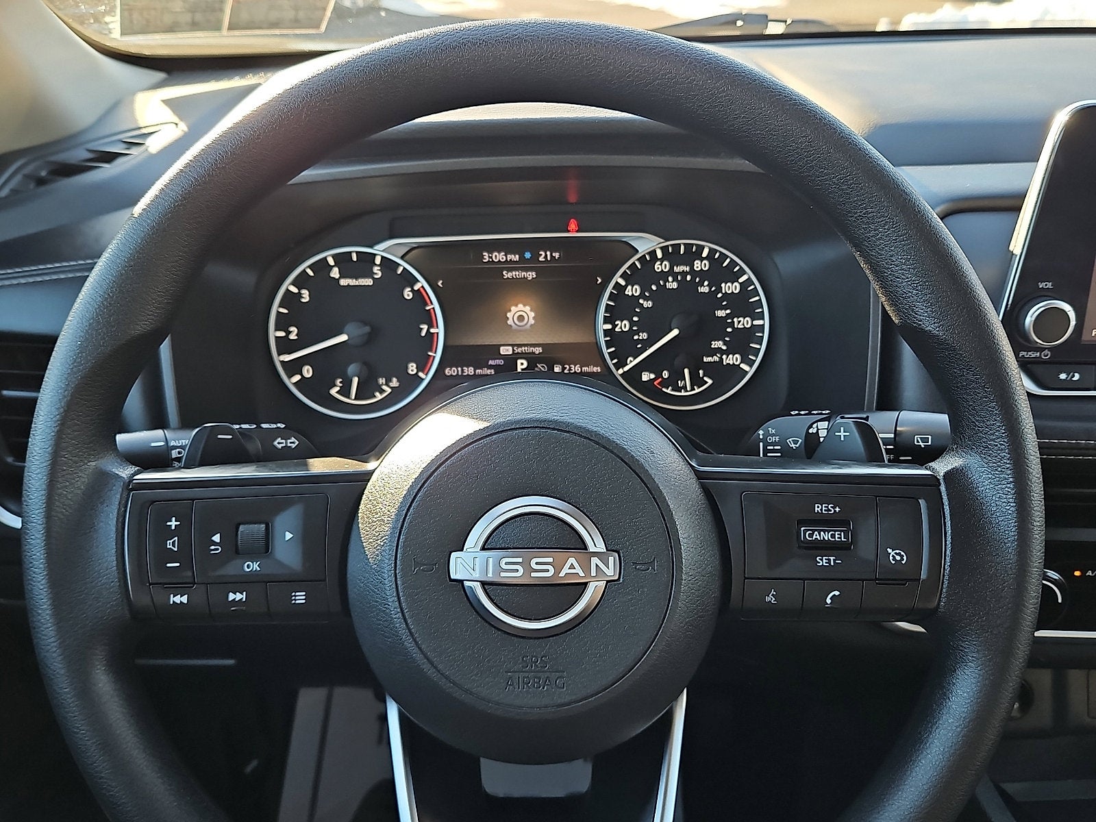 2024 Nissan Rogue S