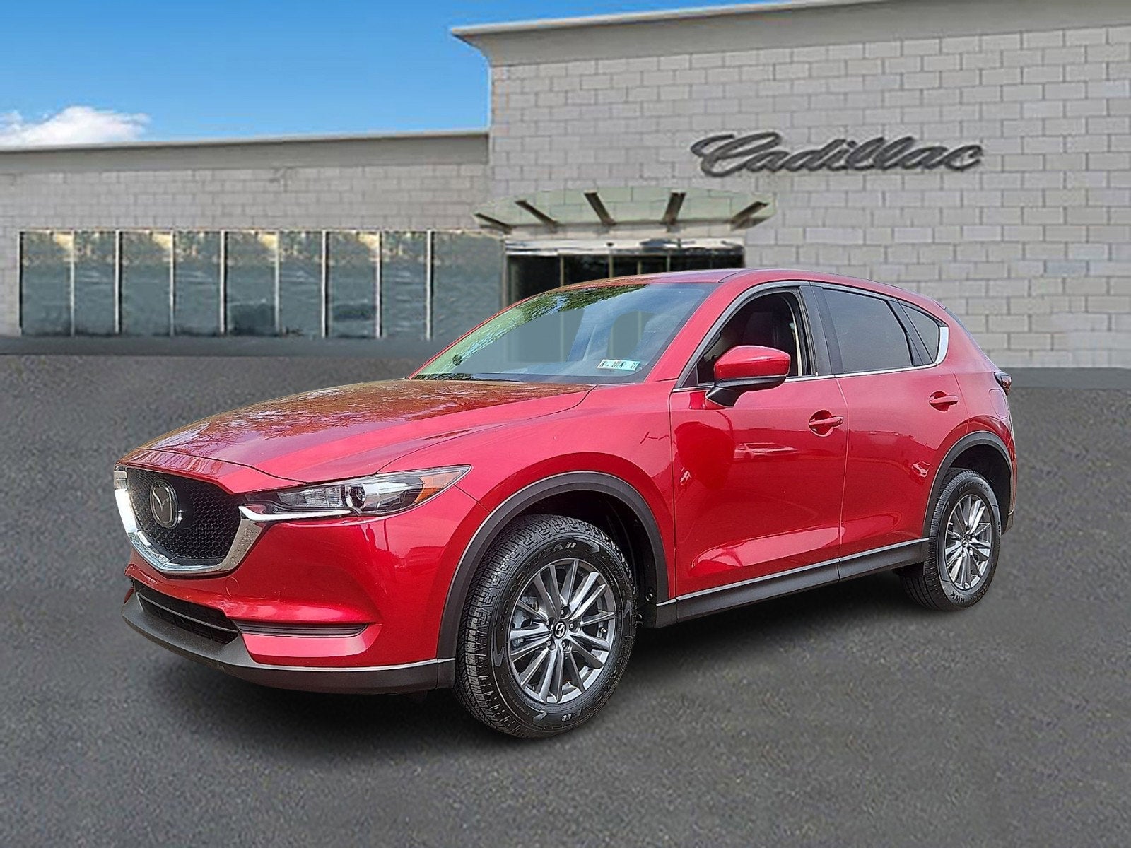 2020 Mazda Mazda CX-5 Touring