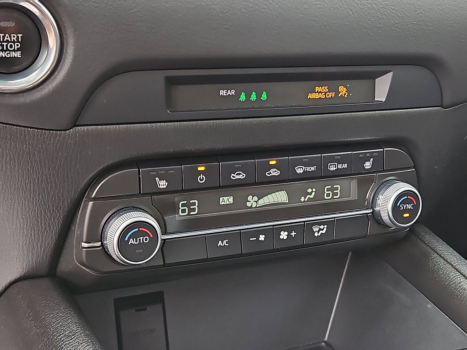 2020 Mazda Mazda CX-5 Touring