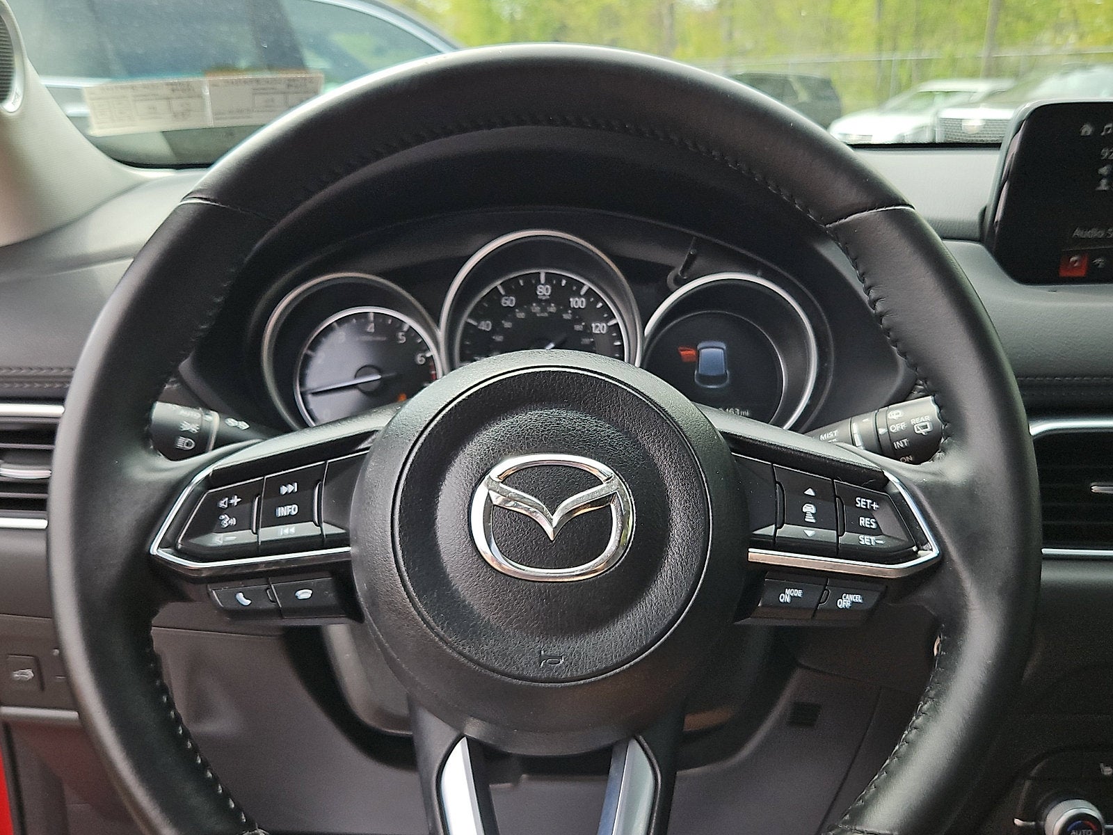 2020 Mazda Mazda CX-5 Touring