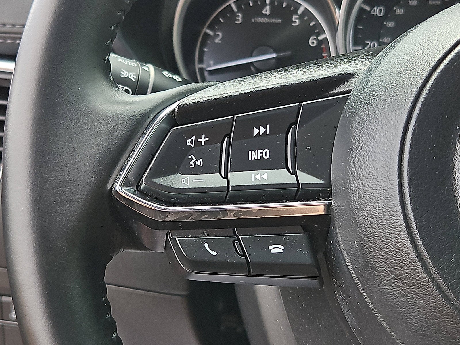 2020 Mazda Mazda CX-5 Touring