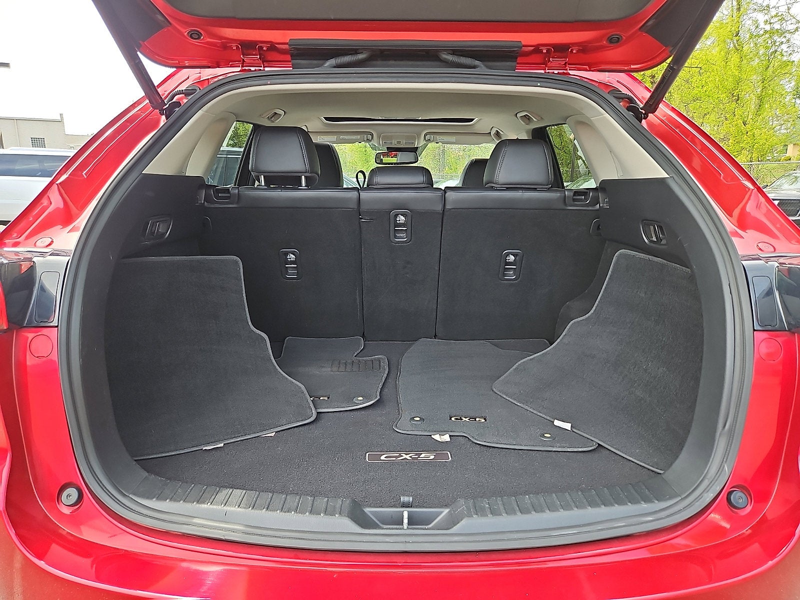 2020 Mazda Mazda CX-5 Touring