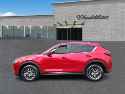 2020 Mazda Mazda CX-5 Touring