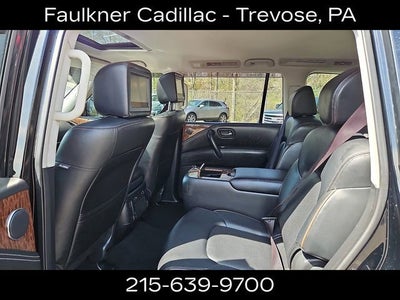 2018 Nissan Armada Platinum