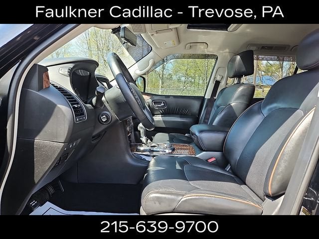 2018 Nissan Armada Platinum