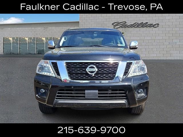 2018 Nissan Armada Platinum