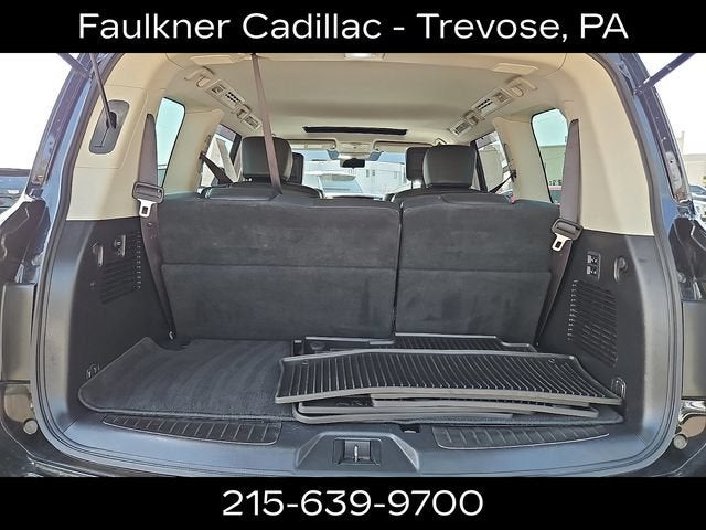 2018 Nissan Armada Platinum