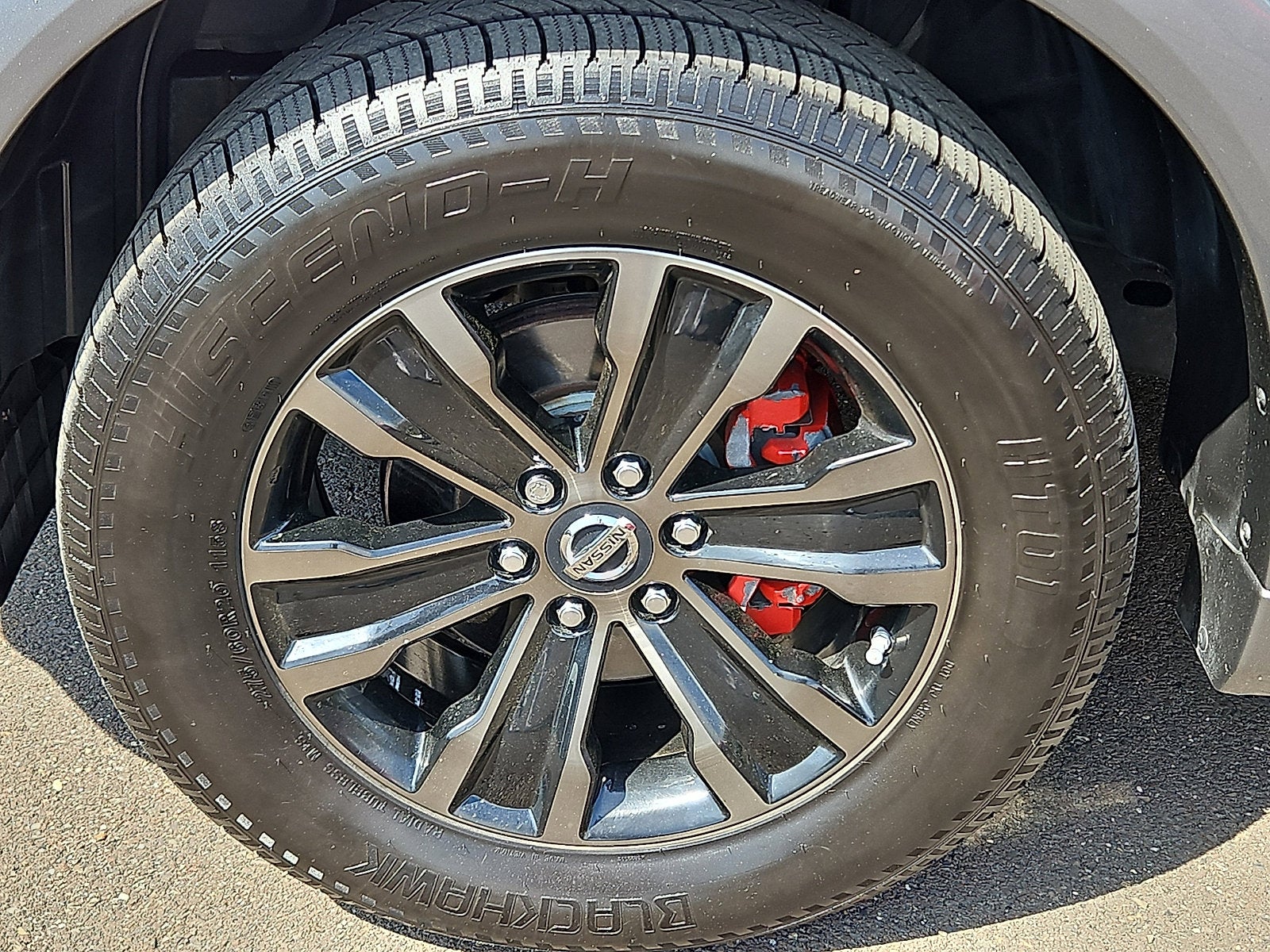 2018 Nissan Armada Platinum
