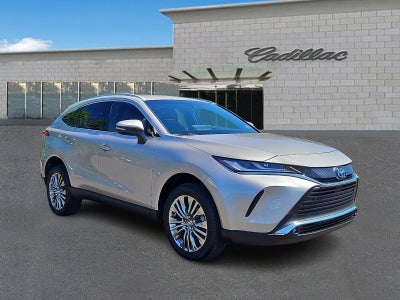 2024 Toyota Venza LE