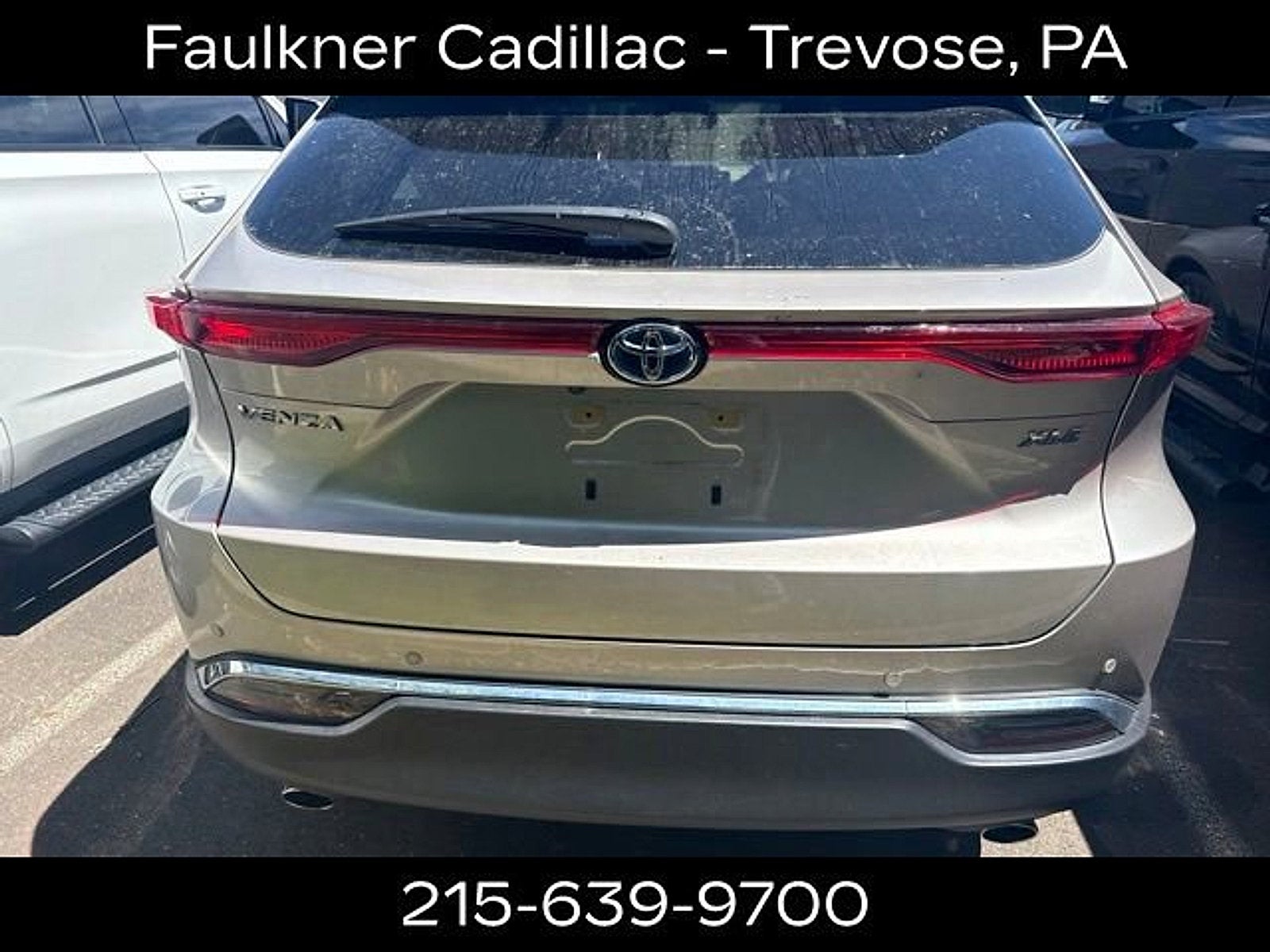 2024 Toyota Venza LE