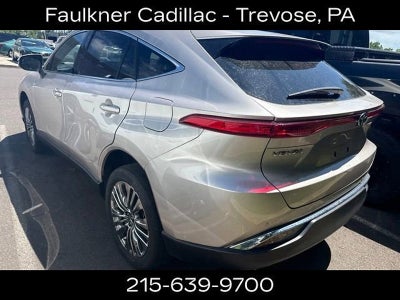 2024 Toyota Venza LE