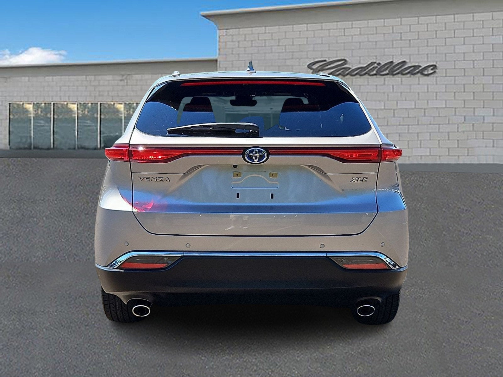 2024 Toyota Venza LE