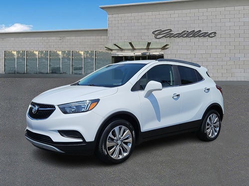 2020 Buick Encore Preferred