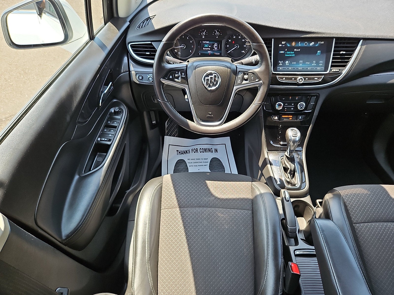 2020 Buick Encore Preferred