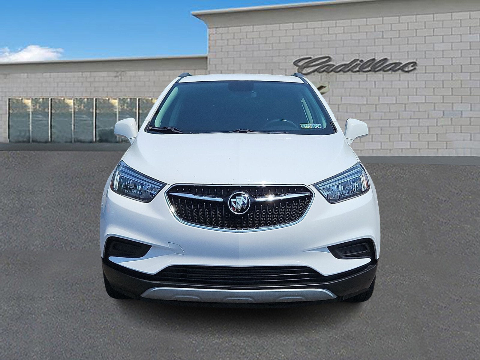 2020 Buick Encore Preferred