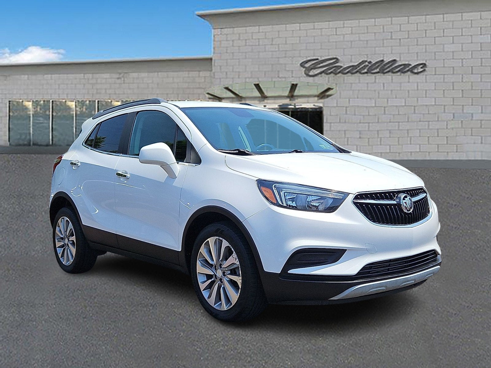 2020 Buick Encore Preferred