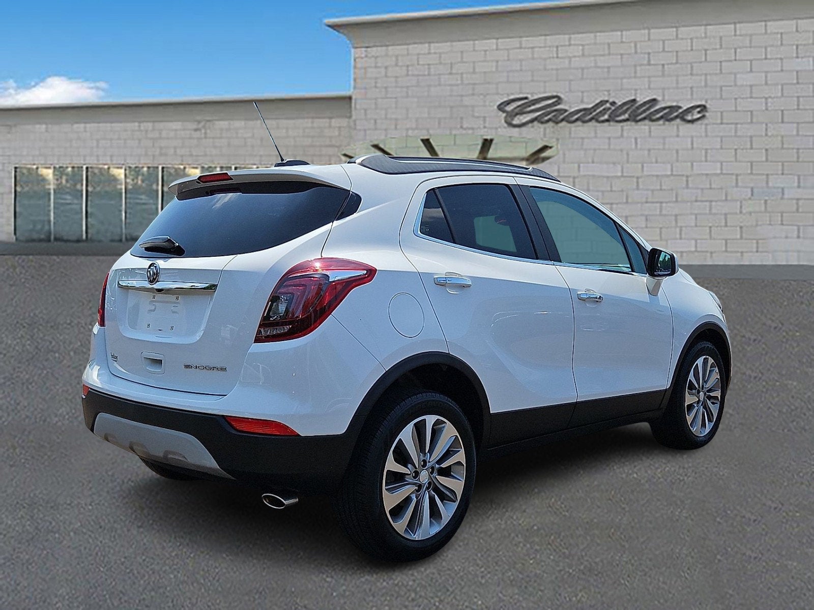 2020 Buick Encore Preferred