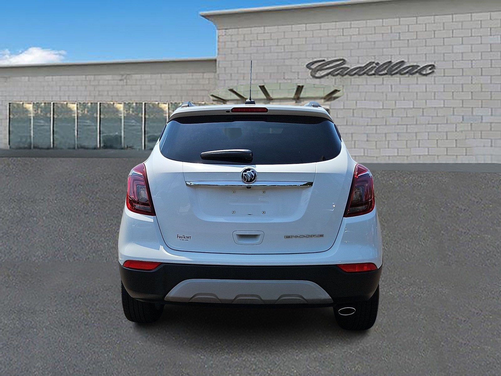 2020 Buick Encore Preferred