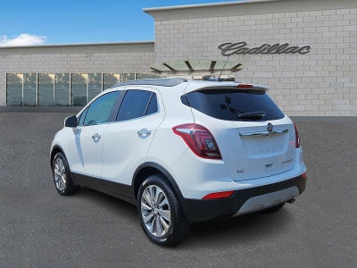 2020 Buick Encore Preferred