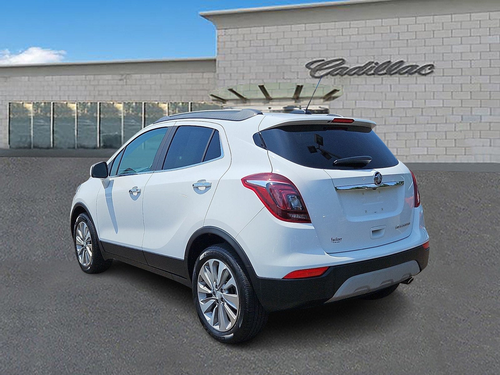 2020 Buick Encore Preferred