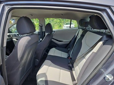 2019 Hyundai Ioniq Hybrid SEL