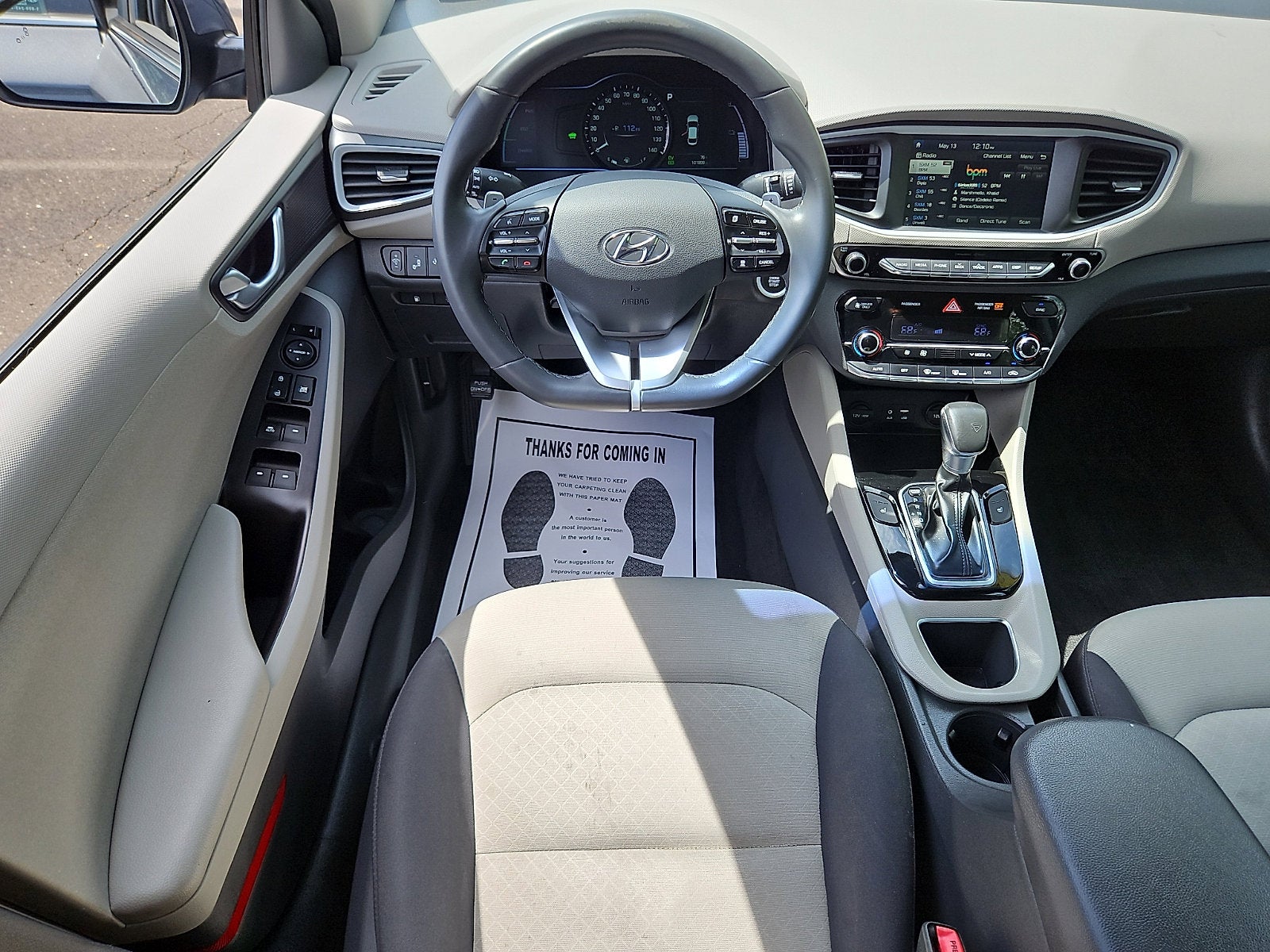 2019 Hyundai Ioniq Hybrid SEL