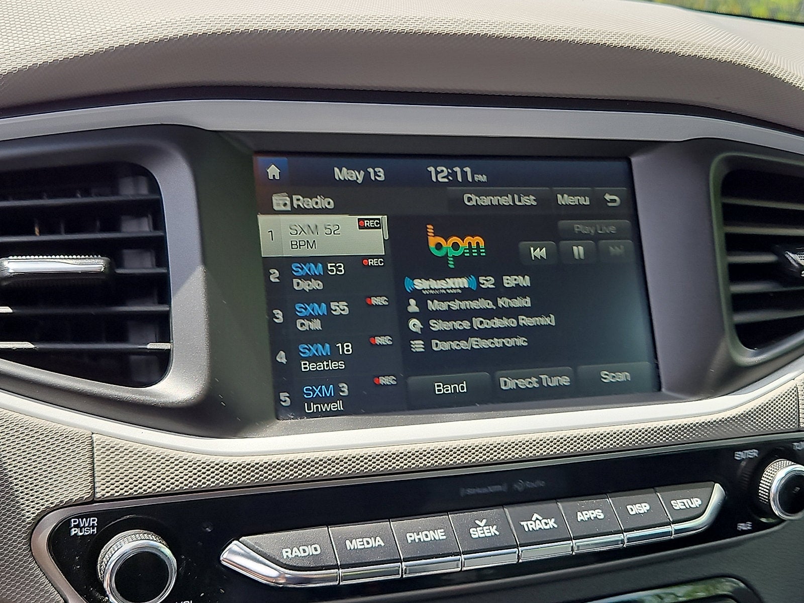 2019 Hyundai Ioniq Hybrid SEL