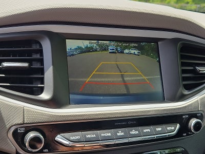 2019 Hyundai Ioniq Hybrid SEL