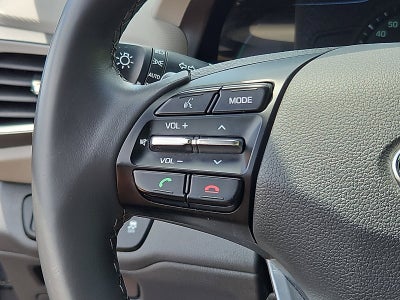 2019 Hyundai Ioniq Hybrid SEL