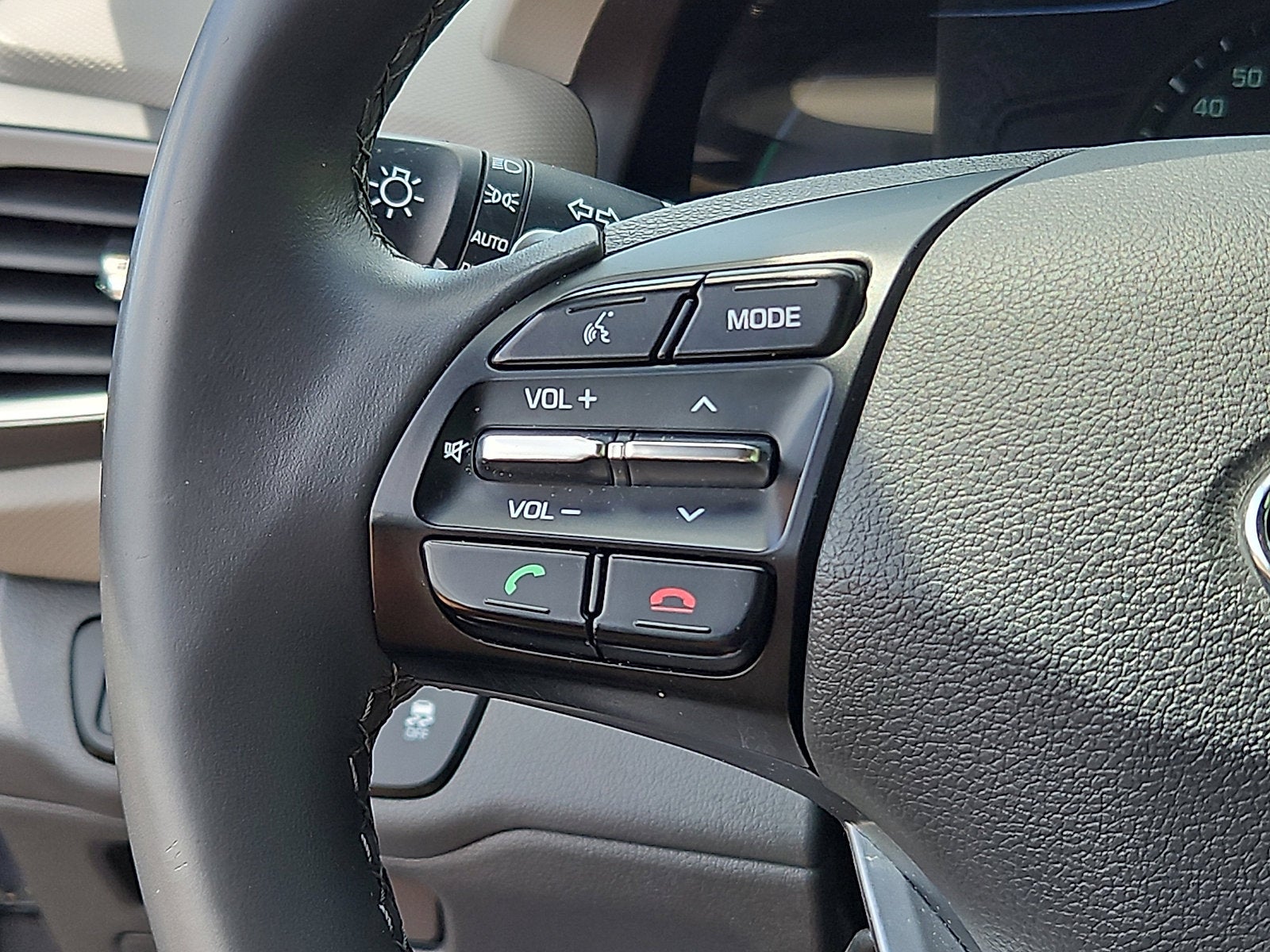 2019 Hyundai Ioniq Hybrid SEL