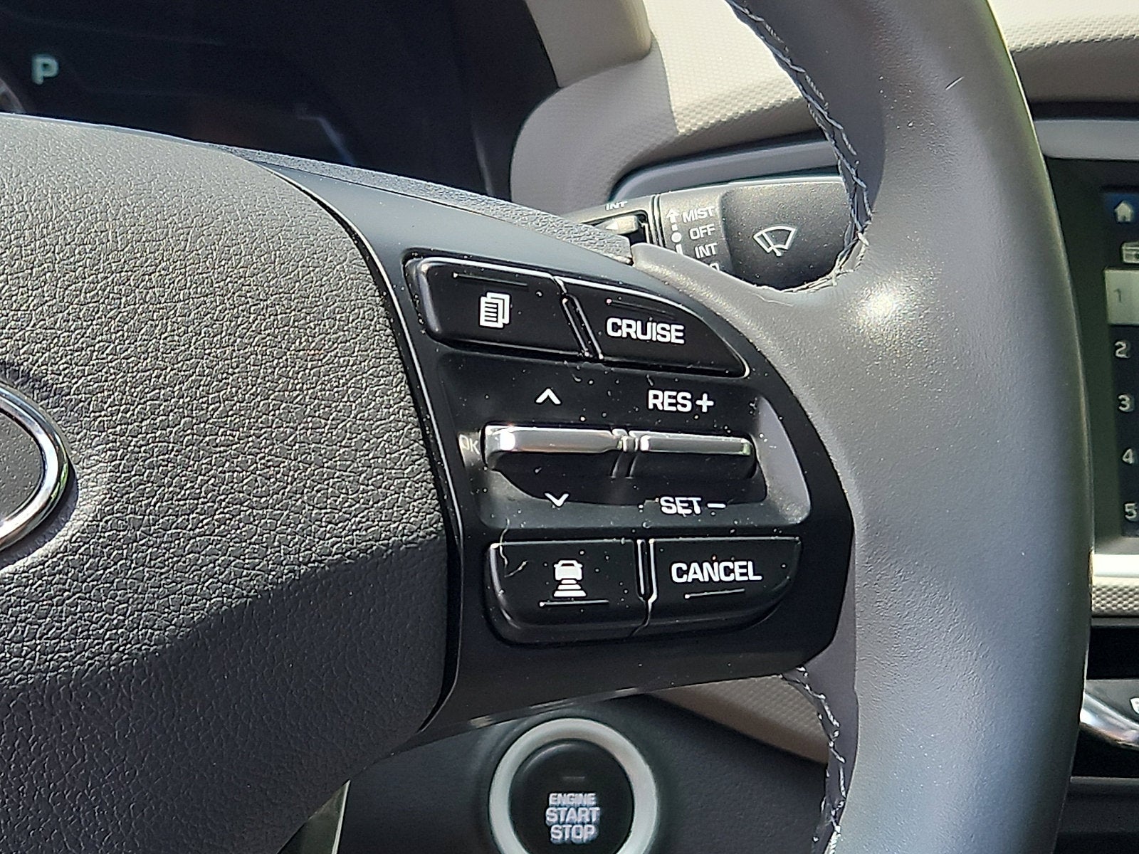 2019 Hyundai Ioniq Hybrid SEL