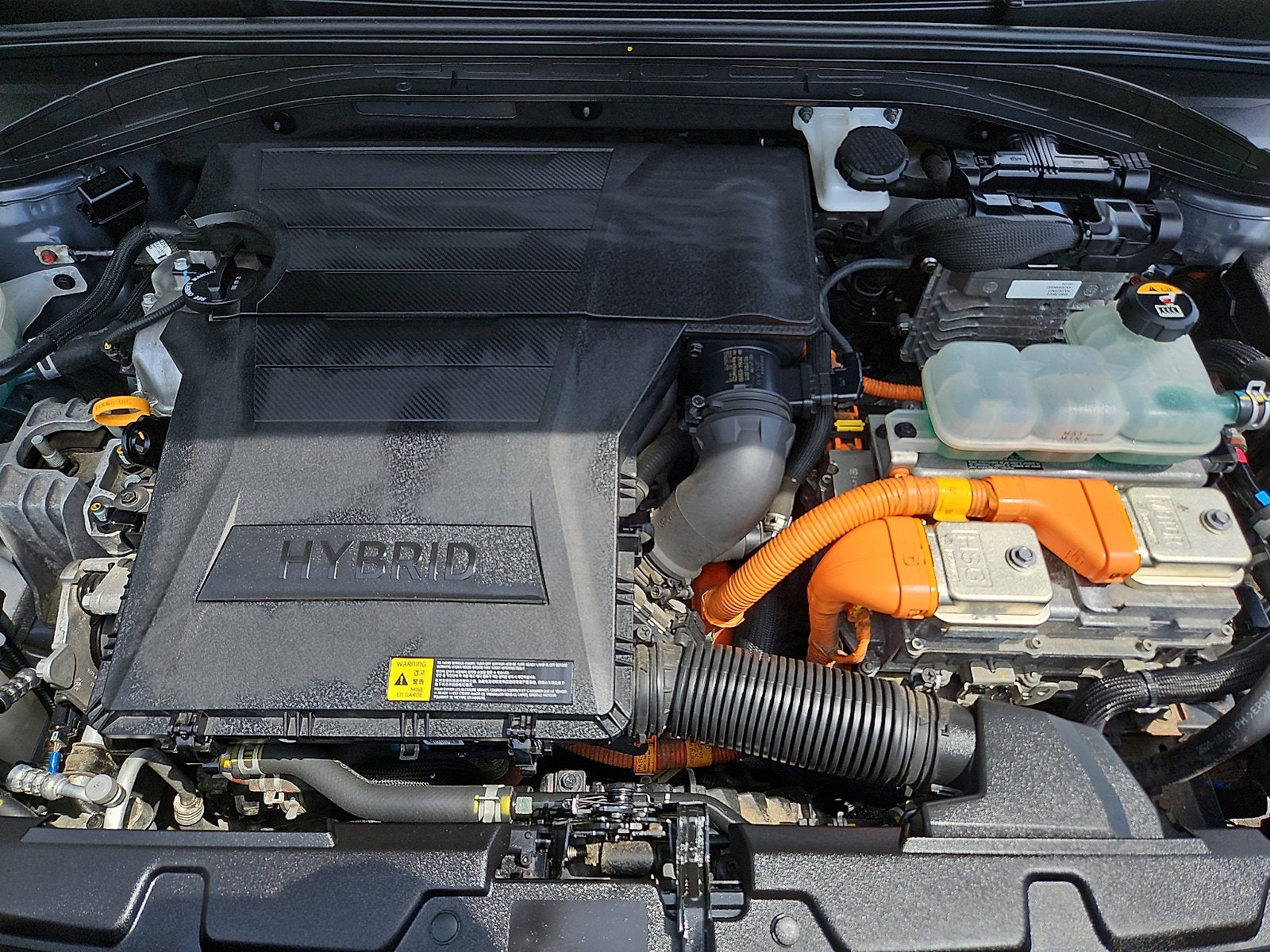 2019 Hyundai Ioniq Hybrid SEL