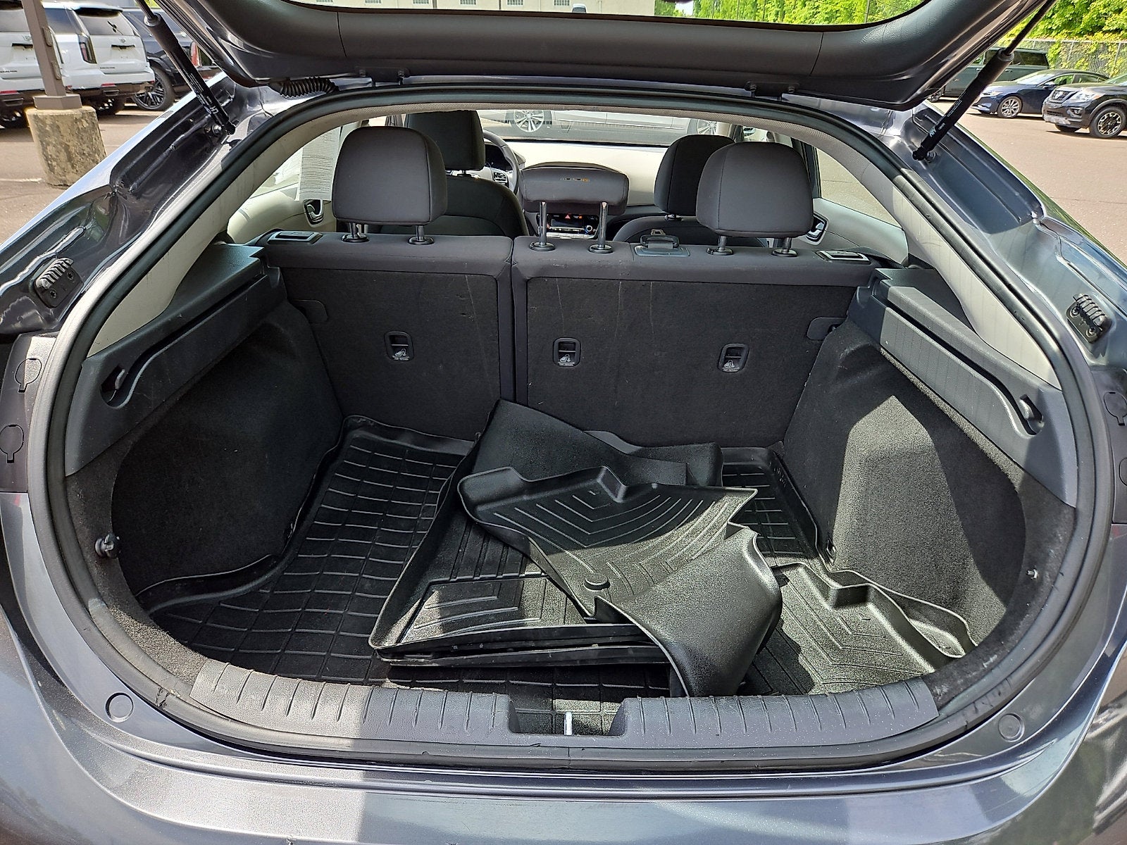 2019 Hyundai Ioniq Hybrid SEL