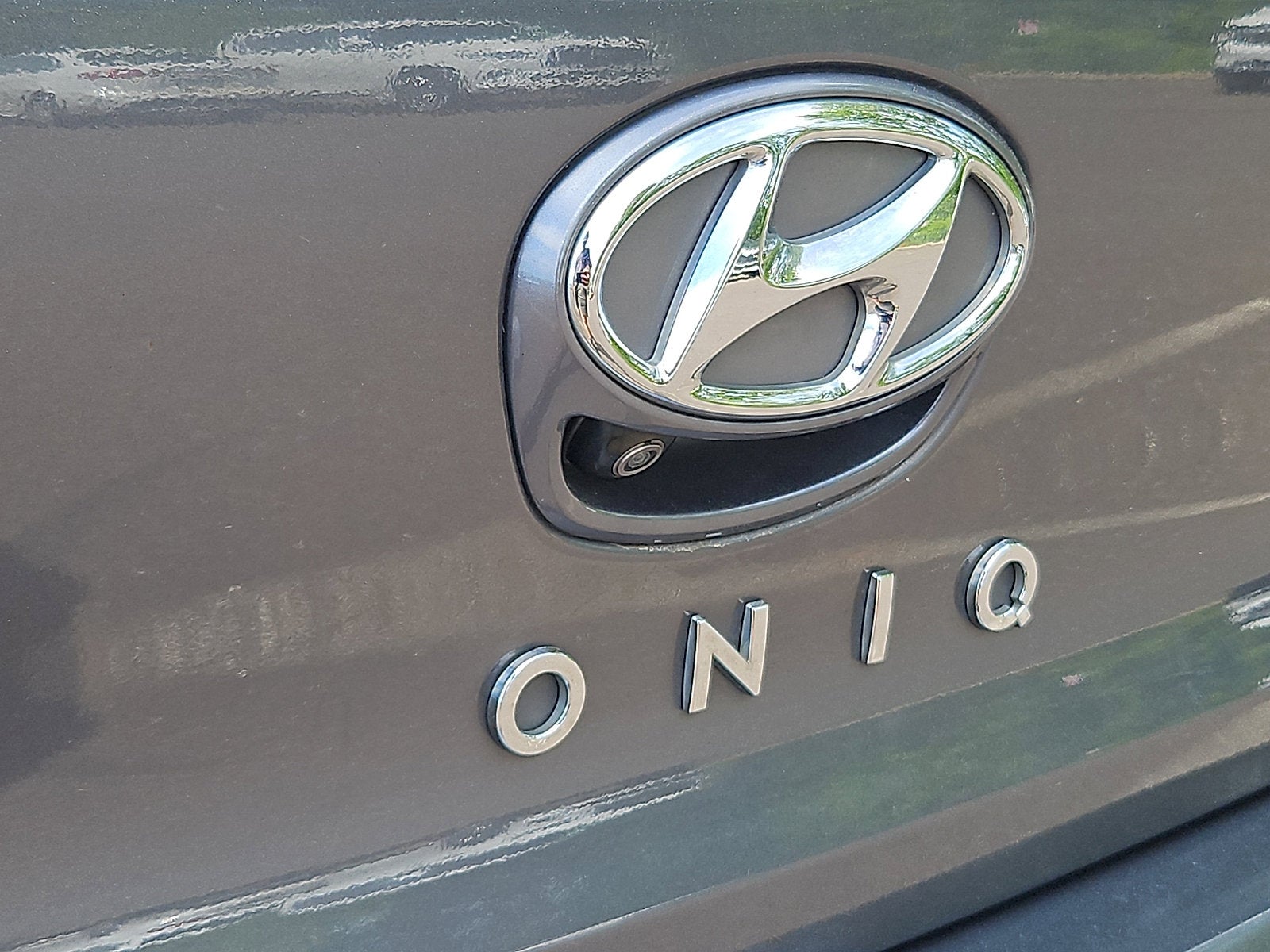 2019 Hyundai Ioniq Hybrid SEL