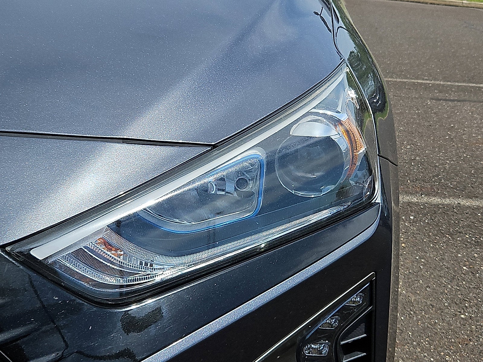 2019 Hyundai Ioniq Hybrid SEL