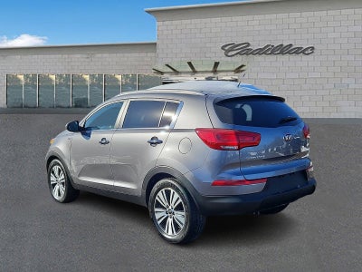 2016 Kia Sportage EX
