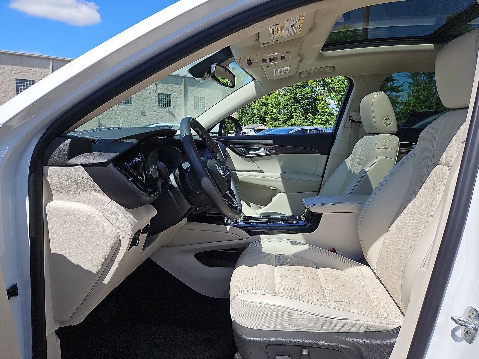 2022 Buick Envision Avenir
