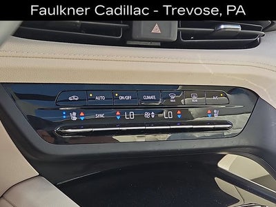 2022 Buick Envision Avenir