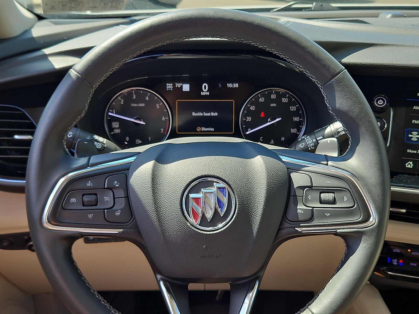 2022 Buick Envision Avenir