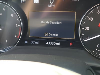 2022 Buick Envision Avenir