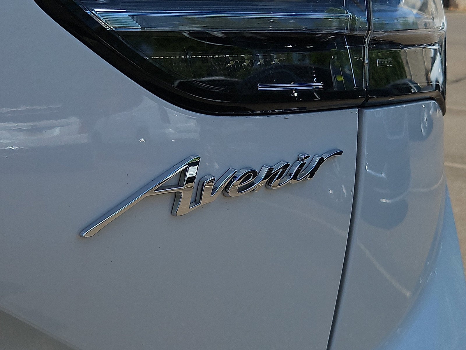 2022 Buick Envision Avenir